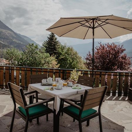 Hotel Feldgaertenhof Silandro Exteriér fotografie