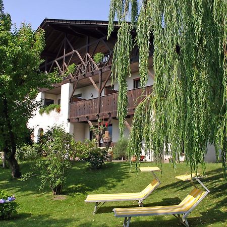 Hotel Feldgaertenhof Silandro Exteriér fotografie