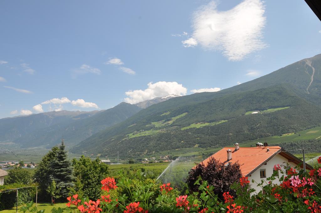 Hotel Feldgaertenhof Silandro Pokoj fotografie