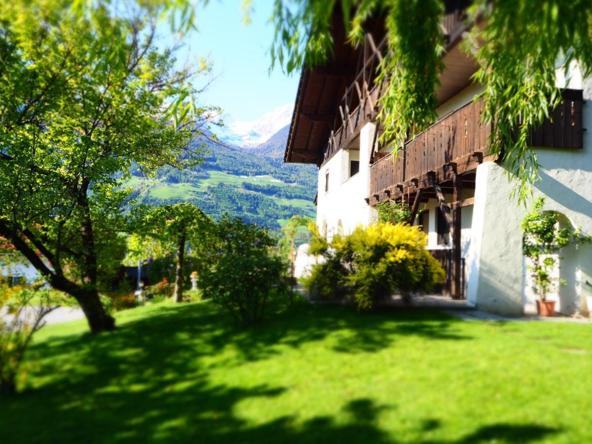 Hotel Feldgaertenhof Silandro Exteriér fotografie